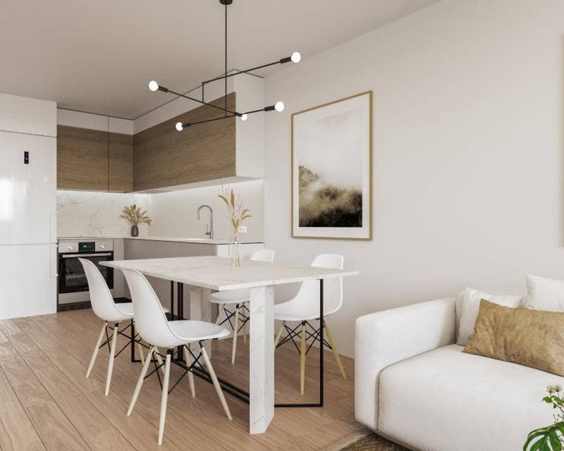 2 camera da letto Attico in vendita in Torrevieja con piscina - 290.000 € (Rif: 9417868)