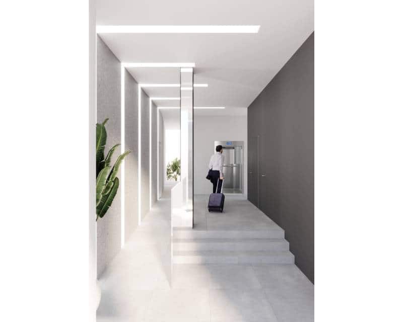 3 makuuhuone Kattohuoneisto myytävänä paikassa Torrevieja mukana uima-altaan - 440 000 € (Ref: 9417869)