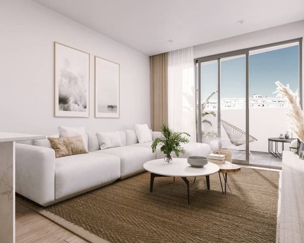 3 slaapkamer Penthouse te koop in Centro - Muelle Pesquero, Torrevieja met zwembad - € 440.000 (Ref: 9417869)