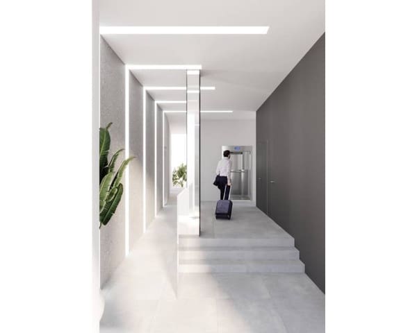 3 slaapkamer Penthouse te koop in Centro - Muelle Pesquero, Torrevieja met zwembad - € 440.000 (Ref: 9417869)