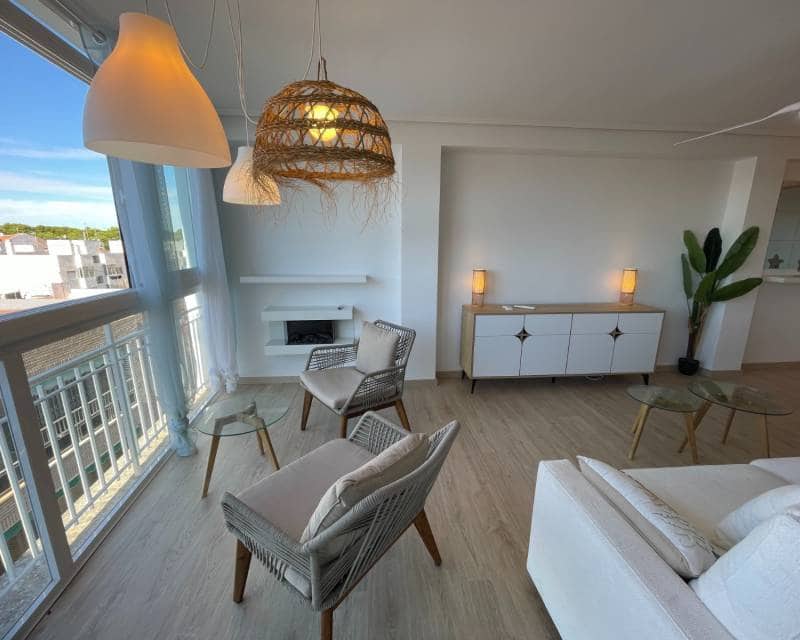 3 Zimmer Strandapartment zu verkaufen in Lo Pagan - 229.000 € (Ref: 9417871)