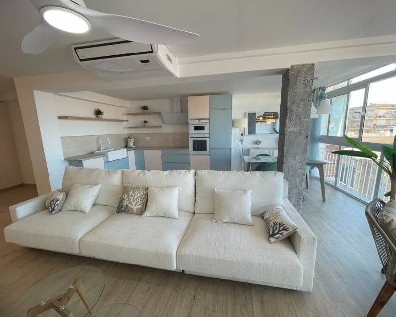 3 Zimmer Strandapartment zu verkaufen in Lo Pagan - 229.000 € (Ref: 9417871)