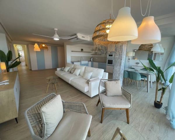 3 bedroom Beach Apartment for sale in Lo Pagan, San Pedro del Pinatar - € 229,000 (Ref: 9417871)