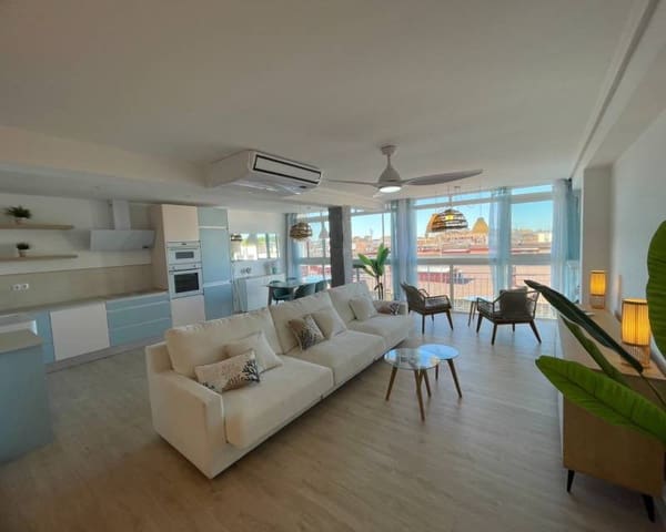 3 bedroom Beach Apartment for sale in Lo Pagan, San Pedro del Pinatar - € 229,000 (Ref: 9417871)