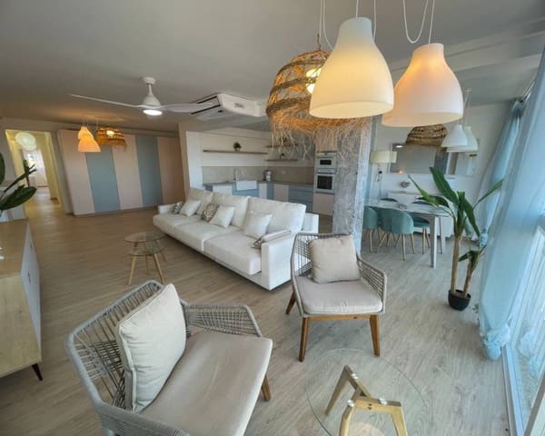 3 bedroom Beach Apartment for sale in Lo Pagan, San Pedro del Pinatar - € 229,000 (Ref: 9417871)