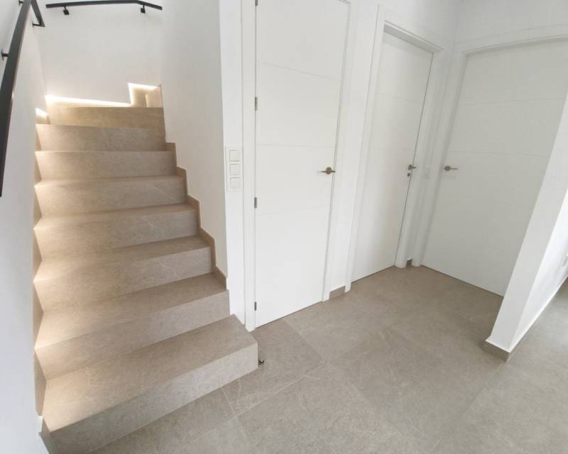 3 slaapkamer Halfvrijstaande villa te koop in San Pedro del Pinatar met zwembad garage - € 412.000 (Ref: 9426272)