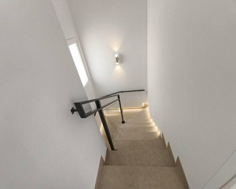 3 slaapkamer Halfvrijstaande villa te koop in San Pedro del Pinatar met zwembad garage - € 412.000 (Ref: 9426272)