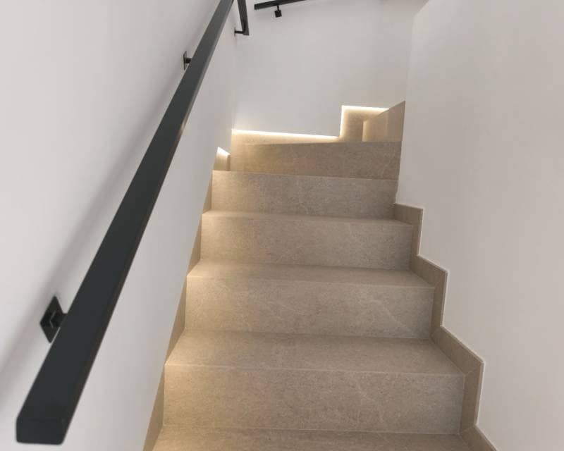 3 slaapkamer Halfvrijstaande villa te koop in San Pedro del Pinatar met zwembad garage - € 412.000 (Ref: 9426272)