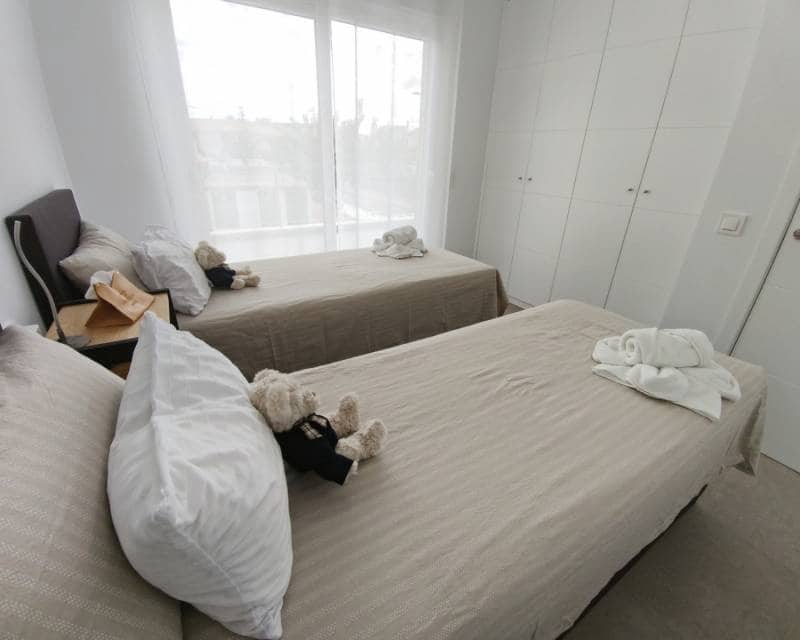 3 slaapkamer Halfvrijstaande villa te koop in San Pedro del Pinatar met zwembad garage - € 412.000 (Ref: 9426272)