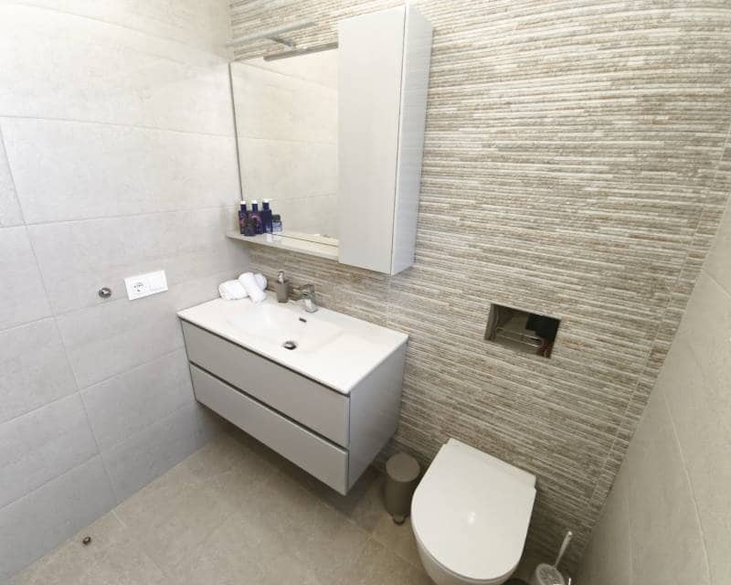 3 slaapkamer Halfvrijstaande villa te koop in San Pedro del Pinatar met zwembad garage - € 412.000 (Ref: 9426272)