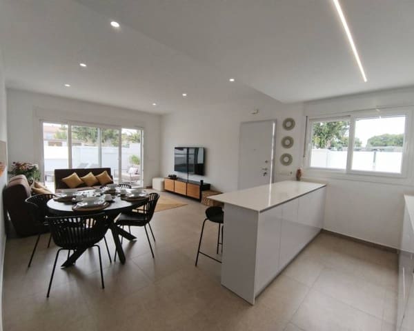 3 bedroom Semi-detached Villa for sale in San Pedro del Pinatar ciudad, San Pedro del Pinatar with pool garage - € 412,000 (Ref: 9426272)