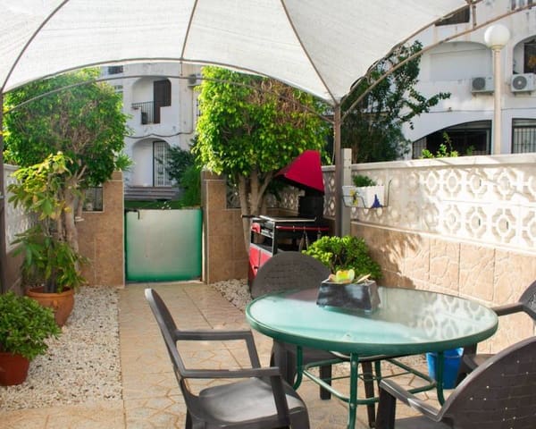 1 bedroom Apartment for sale in Nueva Torrevieja, Torrevieja with pool - € 129,000 (Ref: 9426273)