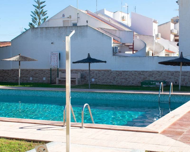 Apartamento de 1 habitación en Torrevieja en venta con piscina - 129.000 € (Ref: 9426273)