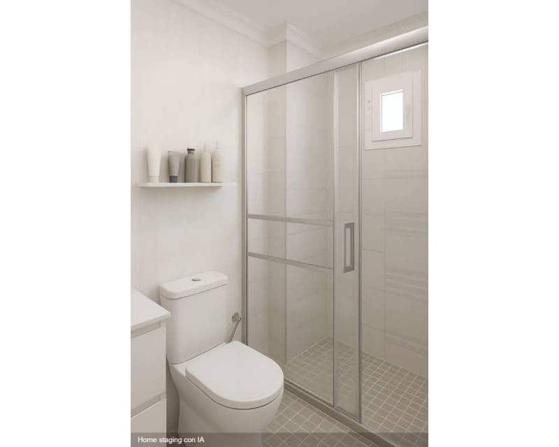 Apartamento de 1 habitación en Torrevieja en venta con piscina - 129.000 € (Ref: 9426273)