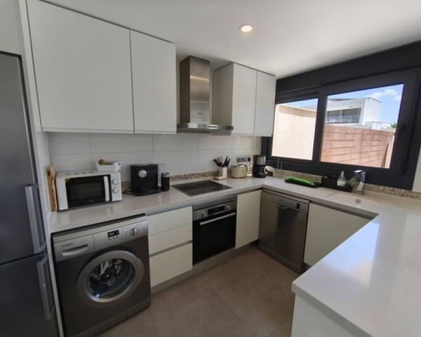 3 soverom Rekkehus til salgs i Vistabella, Orihuela med svømmebasseng garasje - € 349 500 (Ref: 9426437)