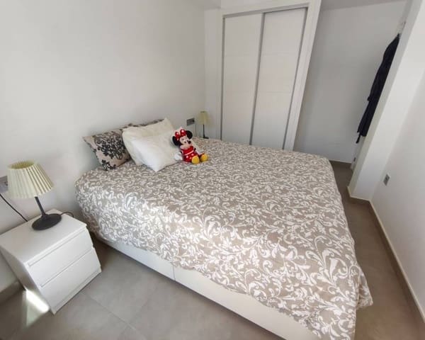 3 soverom Rekkehus til salgs i Vistabella, Orihuela med svømmebasseng garasje - € 349 500 (Ref: 9426437)