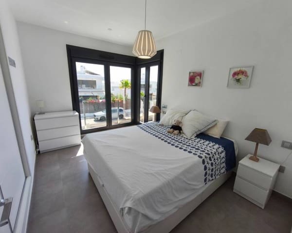 3 soverom Rekkehus til salgs i Vistabella, Orihuela med svømmebasseng garasje - € 349 500 (Ref: 9426437)