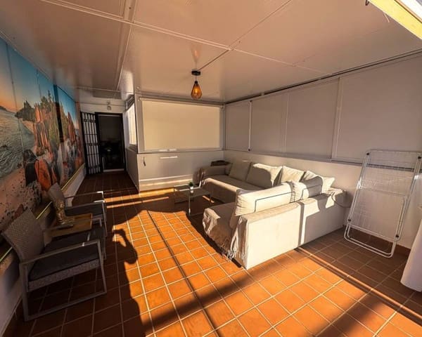 2 Zimmer Reihenhaus zu verkaufen in Golf Bahía, Finestrat mit Pool - 367.000 € (Ref: 9427879)