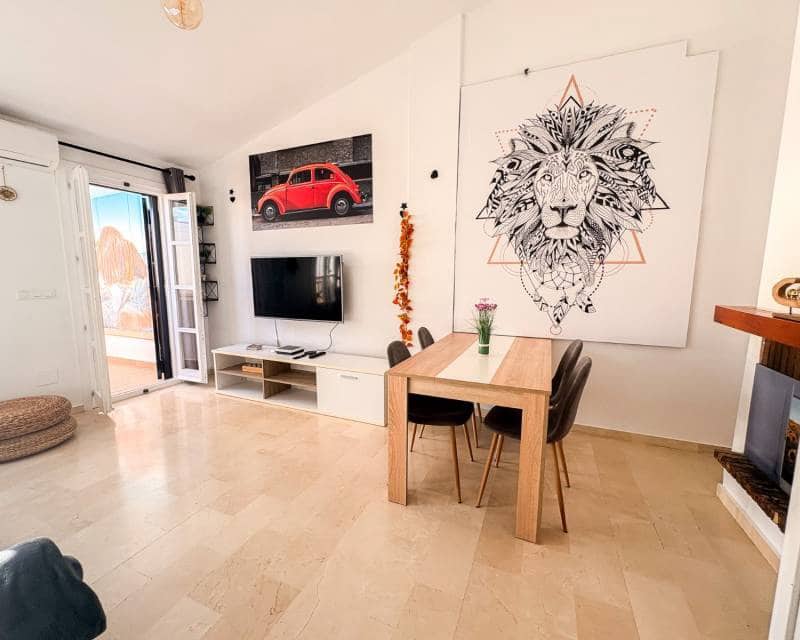 2 Zimmer Reihenhaus zu verkaufen in Finestrat mit Pool - 367.000 € (Ref: 9427879)