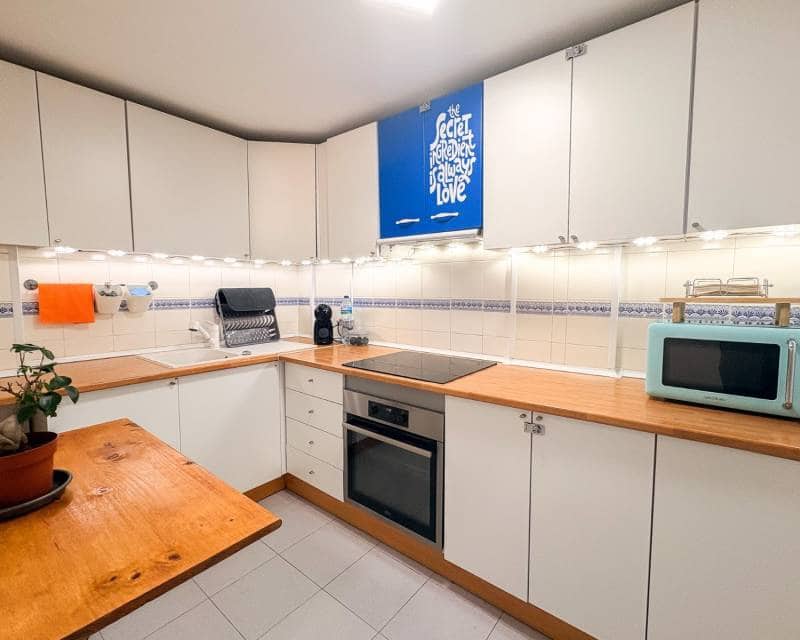 2 Zimmer Reihenhaus zu verkaufen in Finestrat mit Pool - 367.000 € (Ref: 9427879)