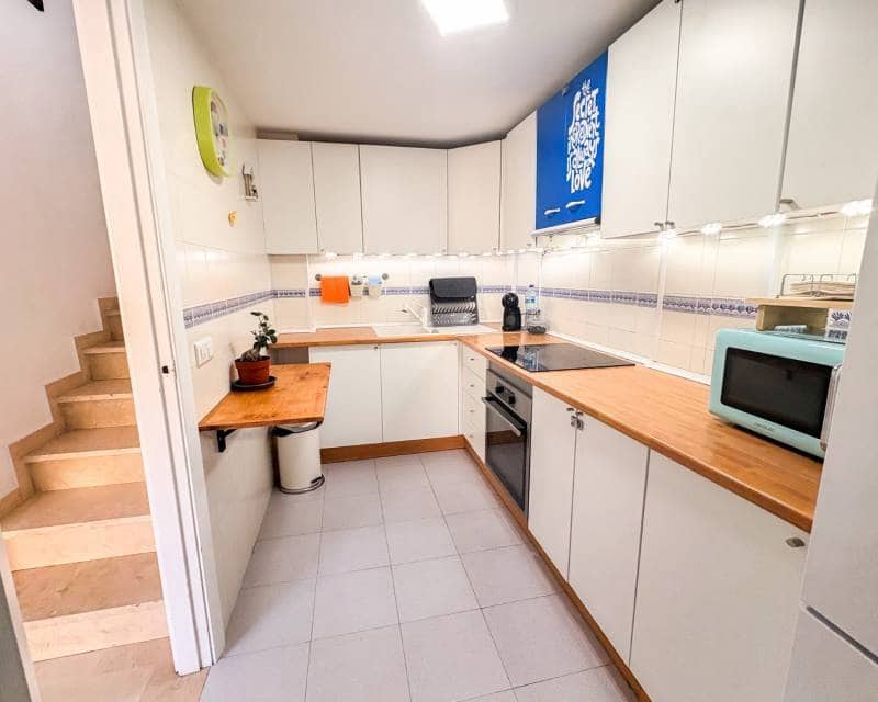 2 Zimmer Reihenhaus zu verkaufen in Finestrat mit Pool - 367.000 € (Ref: 9427879)