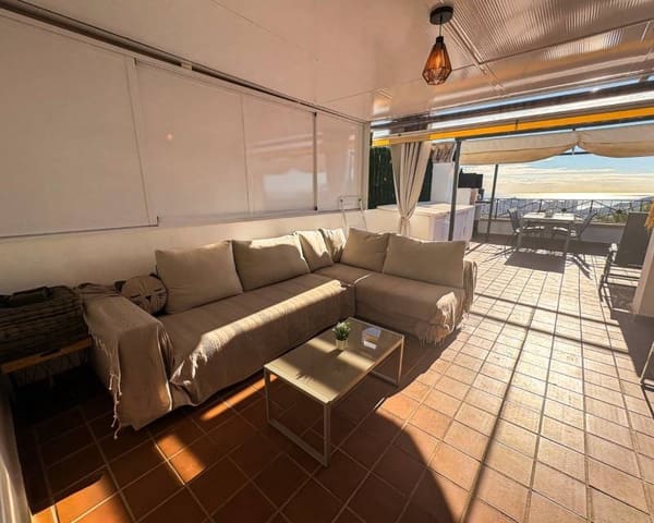 2 Zimmer Reihenhaus zu verkaufen in Golf Bahía, Finestrat mit Pool - 367.000 € (Ref: 9427879)