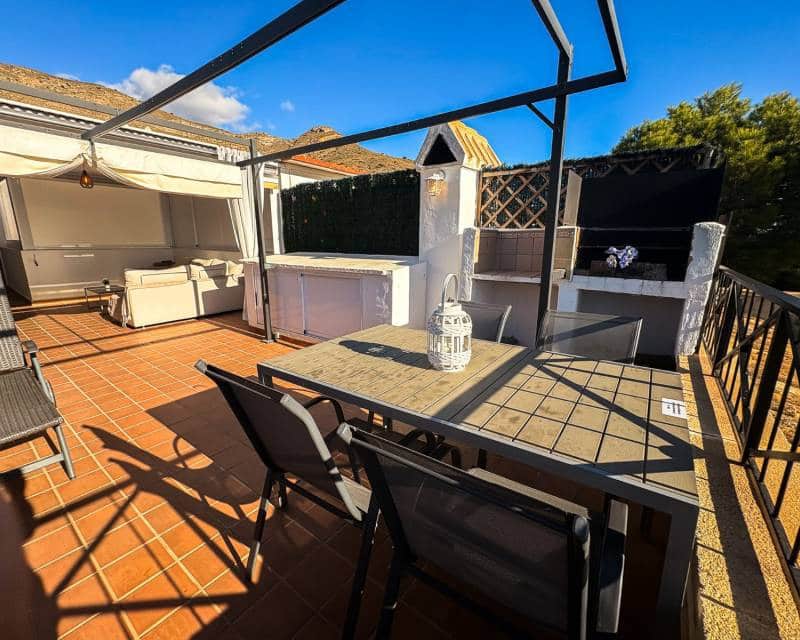 2 Zimmer Reihenhaus zu verkaufen in Finestrat mit Pool - 367.000 € (Ref: 9427879)