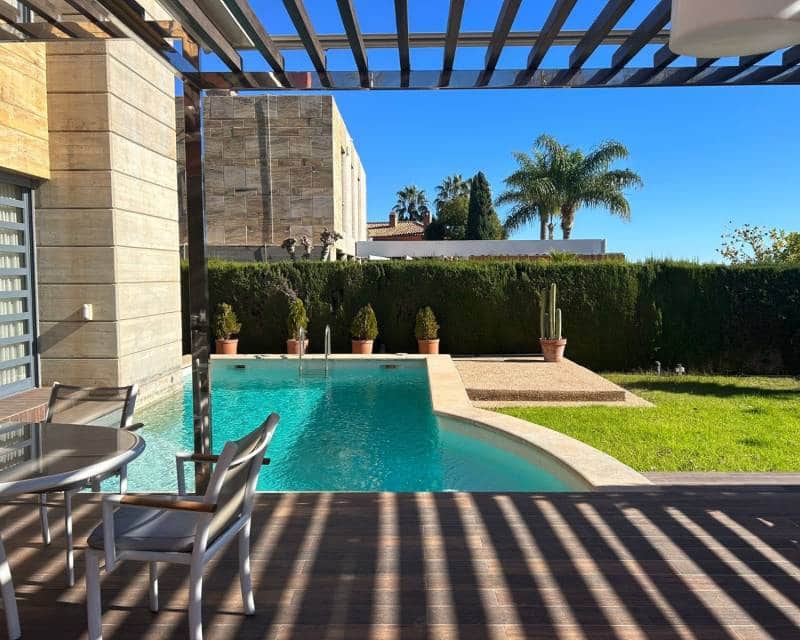 4 bedroom Villa for sale in Dehesa de Campoamor with pool garage - € 1,300,000 (Ref: 9428217)