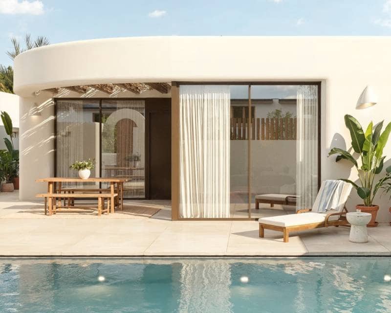 4 Zimmer Doppelhaus zu verkaufen in Algorfa mit Pool Garage - 815.000 € (Ref: 9429067)