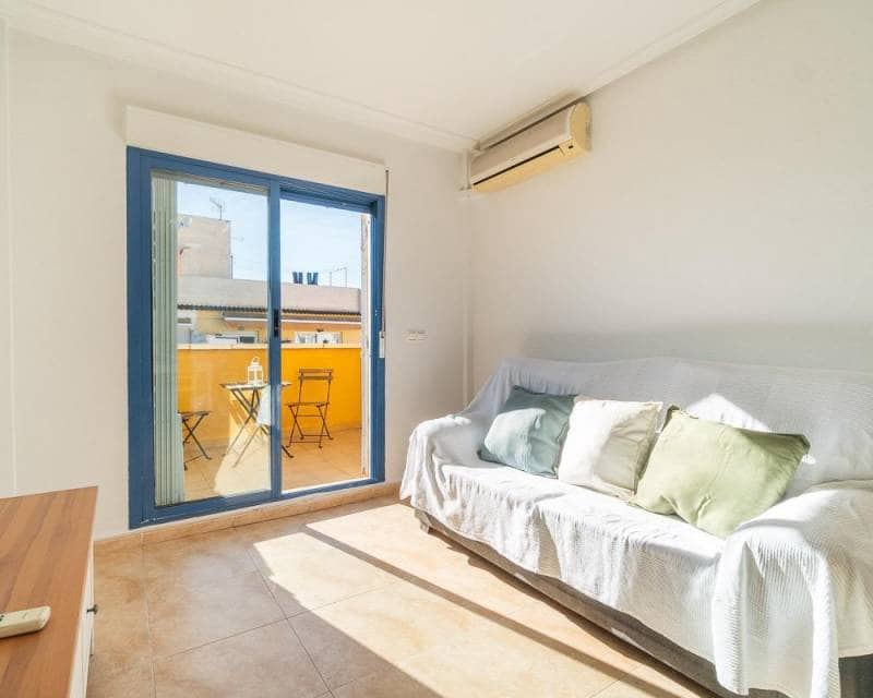 3 slaapkamer Penthouse te koop in Torrevieja - € 195.000 (Ref: 9431914)