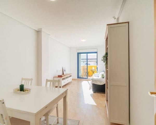 3 soveværelse Penthouse til salg i Centro - Muelle Pesquero, Torrevieja - € 195.000 (Ref: 9431914)