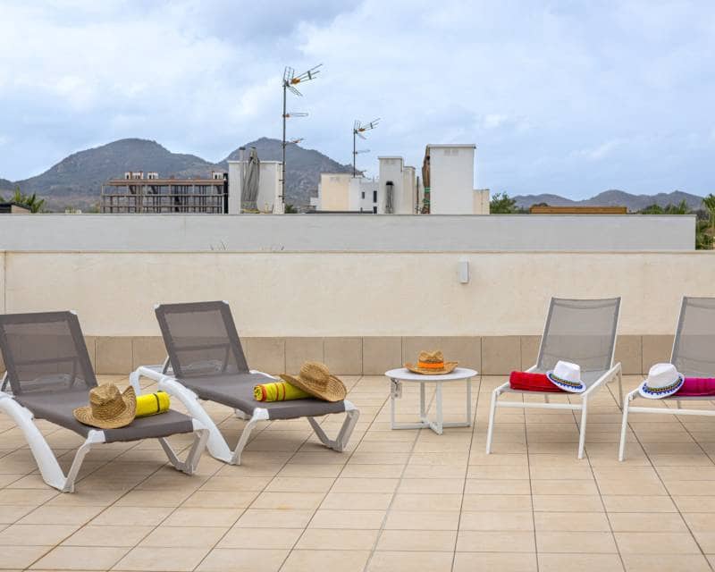 3 bedroom Townhouse for sale in Mar de Cristal with pool garage - € 299,000 (Ref: 9432379)