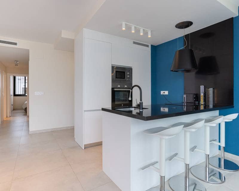 3 bedroom Townhouse for sale in Mar de Cristal with pool garage - € 299,000 (Ref: 9432379)