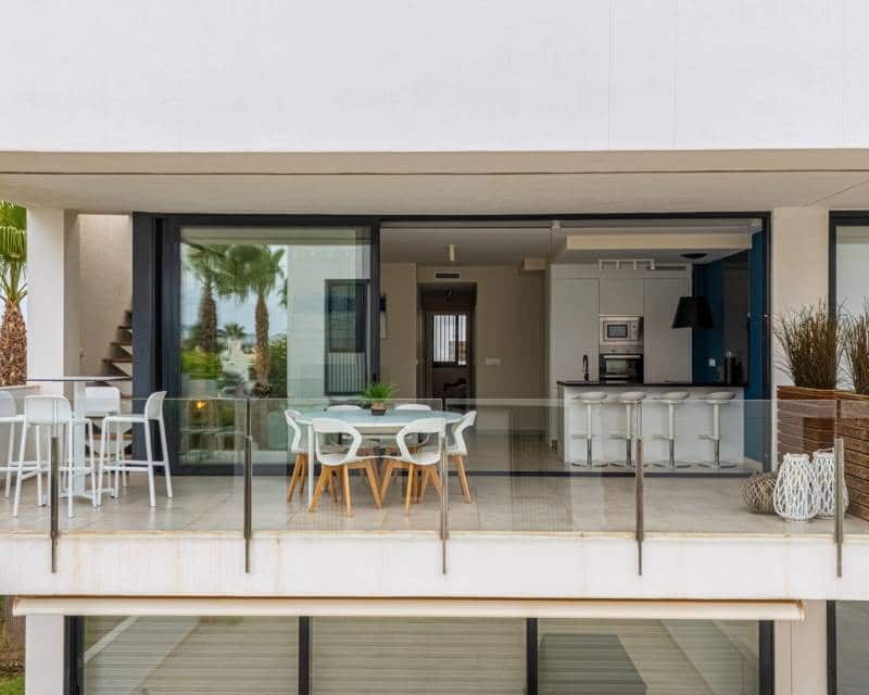 3 bedroom Townhouse for sale in Mar de Cristal with pool garage - € 299,000 (Ref: 9432379)