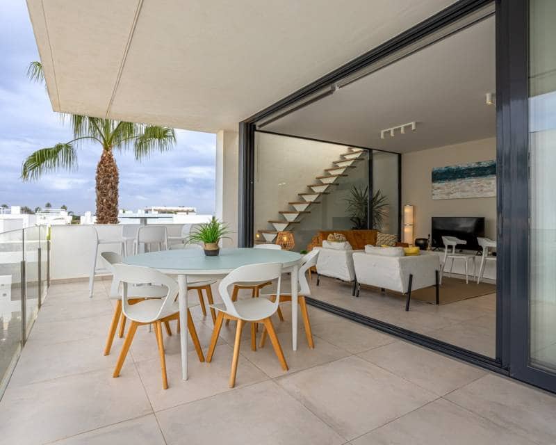 3 bedroom Townhouse for sale in Mar de Cristal with pool garage - € 299,000 (Ref: 9432379)