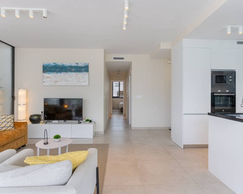 3 bedroom Townhouse for sale in Mar de Cristal with pool garage - € 299,000 (Ref: 9432379)