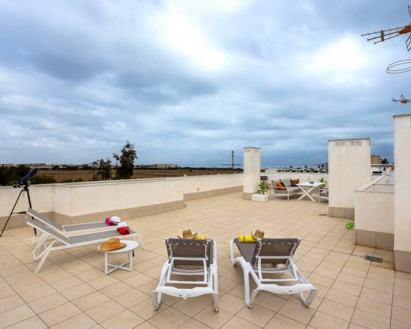 3 bedroom Townhouse for sale in Mar de Cristal with pool garage - € 299,000 (Ref: 9432379)