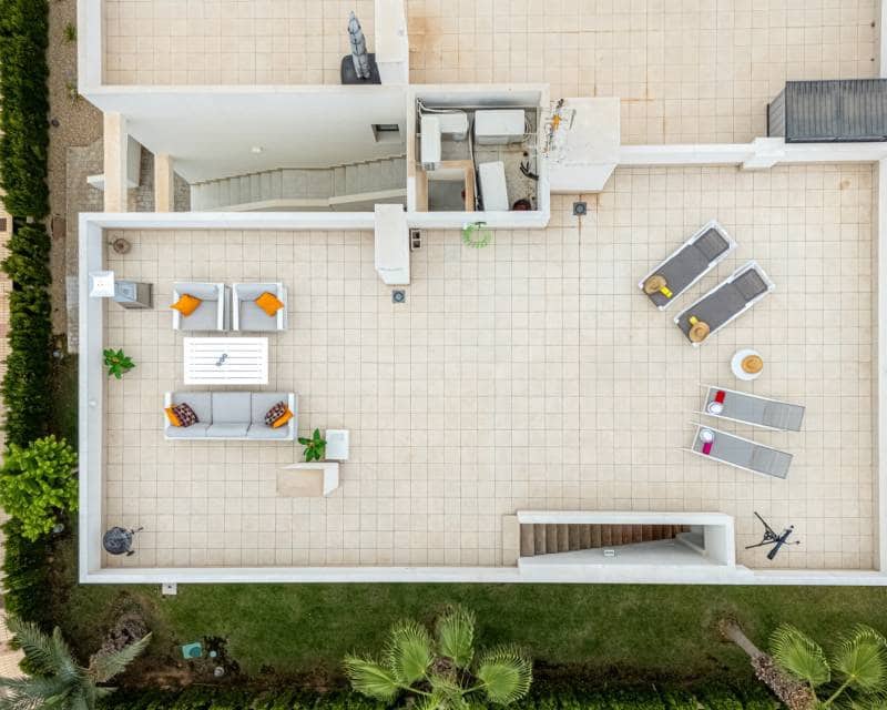 3 bedroom Townhouse for sale in Mar de Cristal with pool garage - € 299,000 (Ref: 9432379)