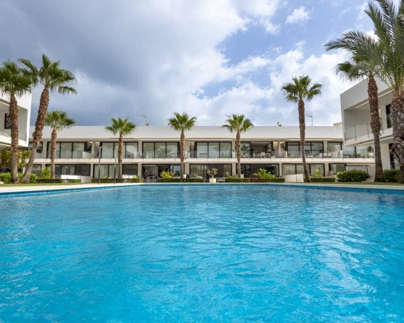 3 bedroom Townhouse for sale in Mar de Cristal with pool garage - € 299,000 (Ref: 9432379)