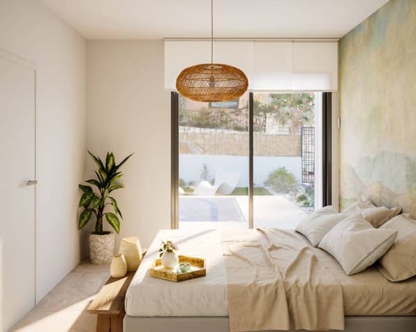 3 bedroom Semi-detached Villa for sale in Algorfa with pool garage - € 579,000 (Ref: 9435142)