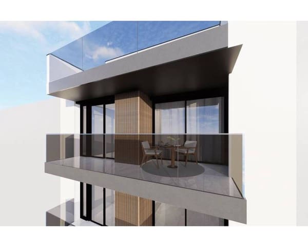 2 chambre Penthouse à vendre à Zona Pueblo, Guardamar del Segura - 555 000 € (Ref: 9435143)