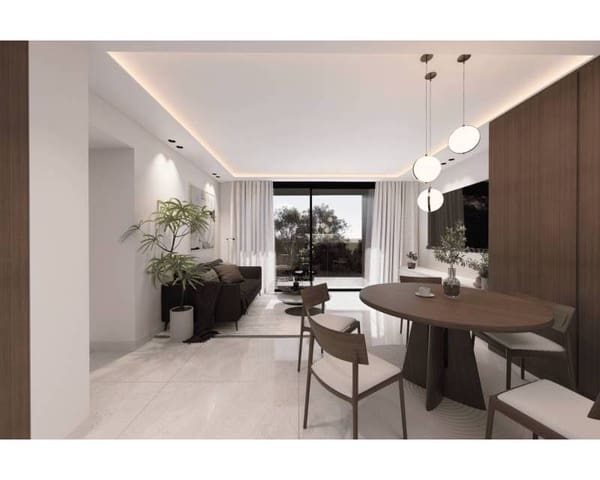 2 chambre Penthouse à vendre à Zona Pueblo, Guardamar del Segura - 555 000 € (Ref: 9435143)