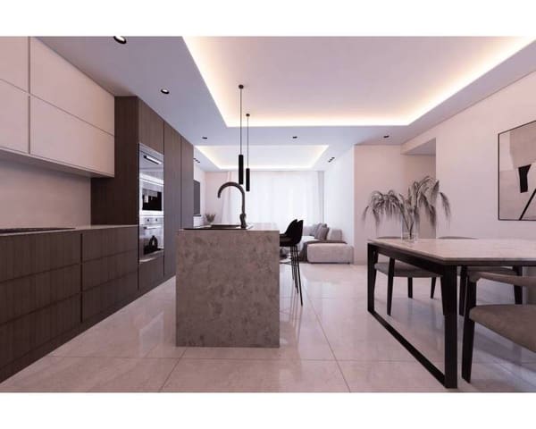 2 makuuhuone Kattohuoneisto myytävänä paikassa Zona Pueblo, Guardamar del Segura - 555 000 € (Ref: 9435143)