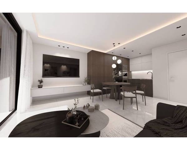 2 slaapkamer Penthouse te koop in Zona Pueblo, Guardamar del Segura - € 499.500 (Ref: 9435143)