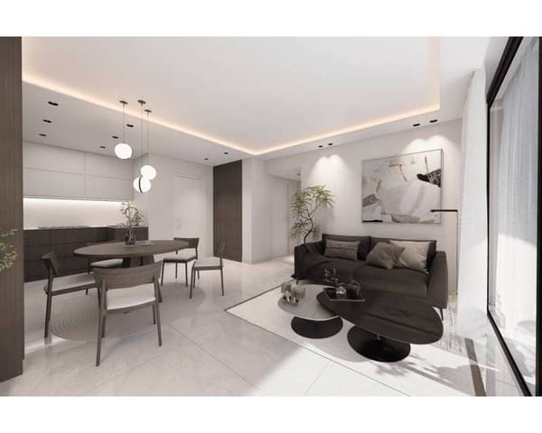 2 soveværelse Lejlighed til salg i Zona Pueblo, Guardamar del Segura - € 279.000 (Ref: 9435151)