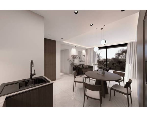 2 soveværelse Lejlighed til salg i Zona Pueblo, Guardamar del Segura - € 279.000 (Ref: 9435151)