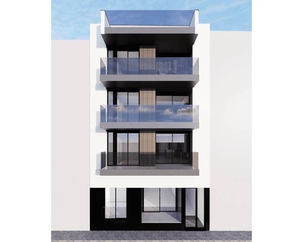 2 soveværelse Lejlighed til salg i Zona Pueblo, Guardamar del Segura - € 279.000 (Ref: 9435151)