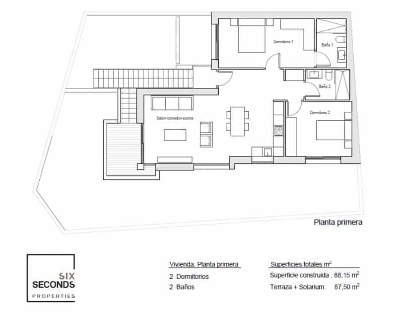 2 sypialnia Dom na sprzedaż w Pilar de la Horadada z basenem garażem - 369 000 € (Ref: 9436342)