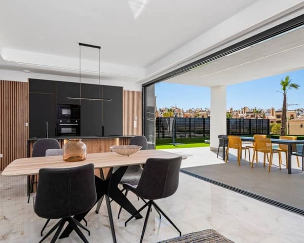 3 slaapkamer Villa te koop in Algorfa met zwembad garage - € 670.000 (Ref: 9438341)