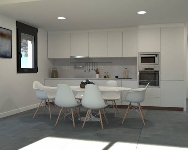 3 soverom Kjedet enebolig til salgs i Balsicas, Torre-Pacheco med svømmebasseng garasje - € 314 900 (Ref: 9443787)